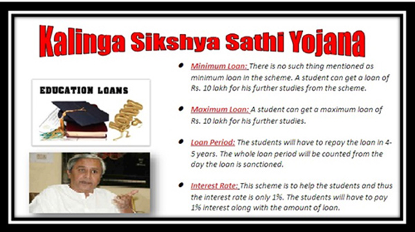 Kalinga Sikshya Sathi Yojana