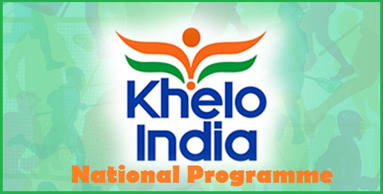 Khelo India program