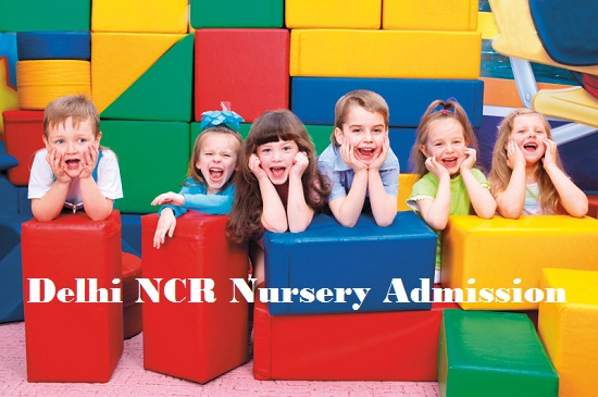 Delhi NCR Nursery Admission