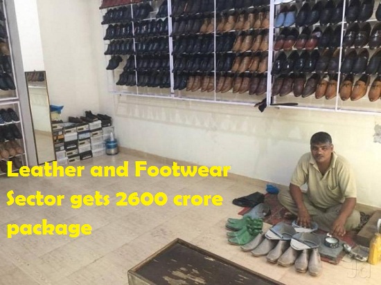 Leather and Footwear Sector