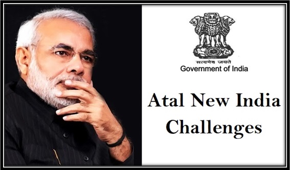 [aim.gov.in ] Atal New India Challenges Application Form, Eligibility criteria
