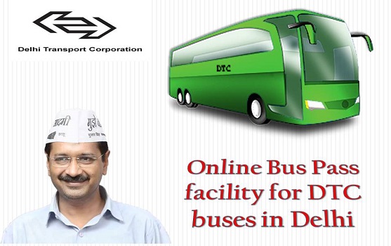 Online Bus Pass Delhi